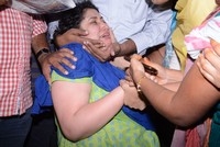 Music Director Chakri Condolences Photos